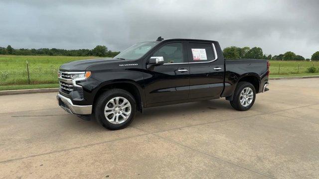 used 2023 Chevrolet Silverado 1500 car, priced at $44,995