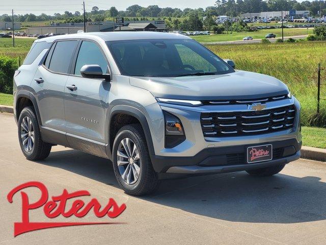new 2026 Chevrolet Equinox car, priced at $30,763