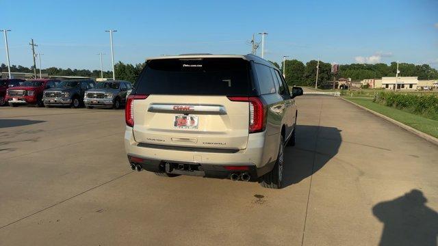 used 2023 GMC Yukon XL car, priced at $73,995