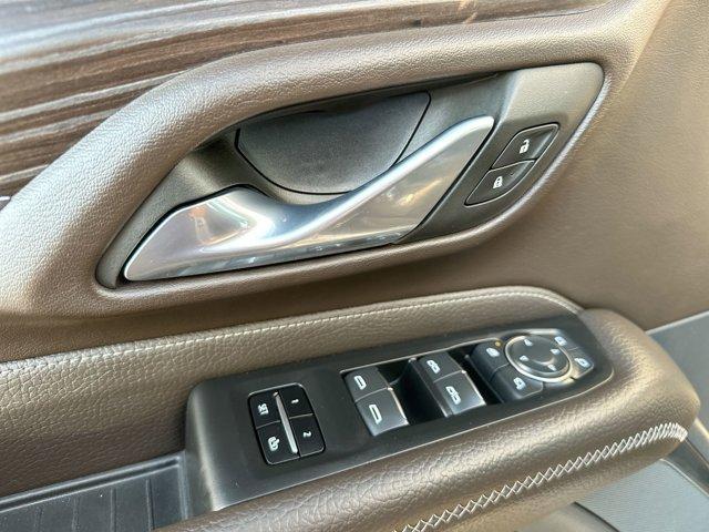 used 2023 GMC Yukon XL car, priced at $73,995