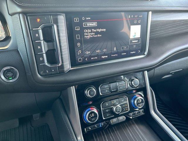 used 2023 GMC Yukon XL car, priced at $73,995