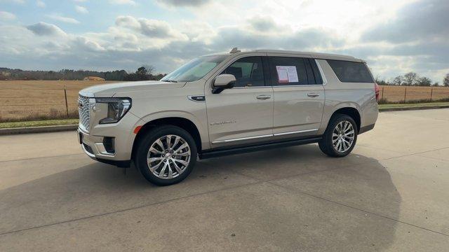 used 2023 GMC Yukon XL car, priced at $72,995