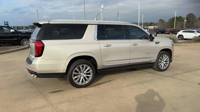 used 2023 GMC Yukon XL car, priced at $72,995