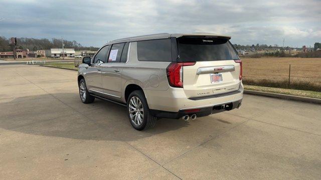 used 2023 GMC Yukon XL car, priced at $72,995