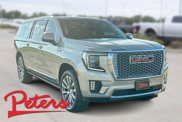 used 2023 GMC Yukon XL car, priced at $73,995