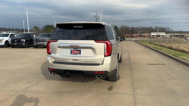 used 2023 GMC Yukon XL car, priced at $72,995