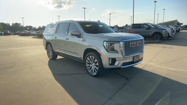 used 2023 GMC Yukon XL car, priced at $73,995