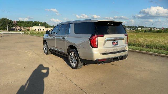 used 2023 GMC Yukon XL car, priced at $73,995