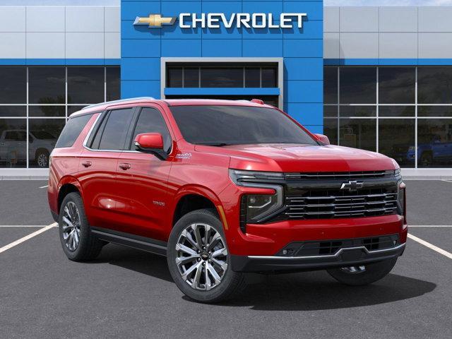 new 2025 Chevrolet Tahoe car, priced at $88,475