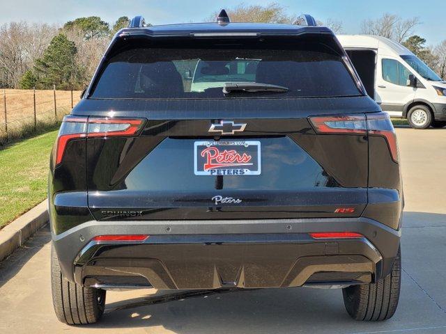 new 2025 Chevrolet Equinox car, priced at $34,942