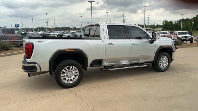 used 2022 GMC Sierra 2500 car, priced at $54,995