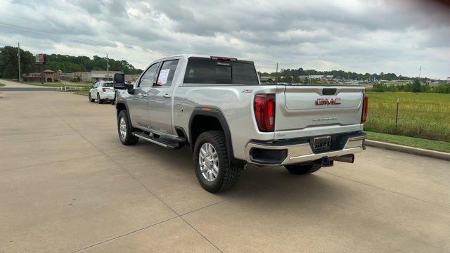 used 2022 GMC Sierra 2500 car, priced at $54,995