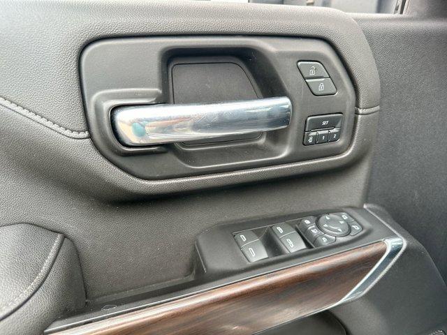 used 2022 GMC Sierra 2500 car, priced at $54,995