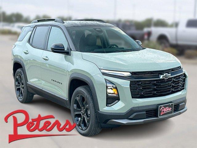 new 2026 Chevrolet Equinox car, priced at $34,873