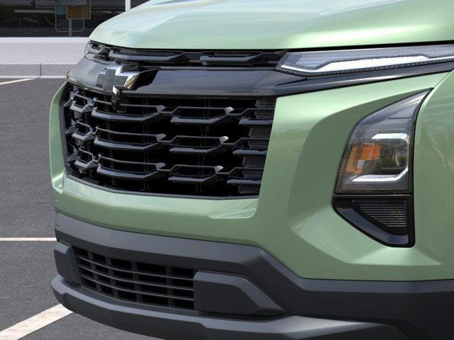 new 2026 Chevrolet Equinox car, priced at $35,585