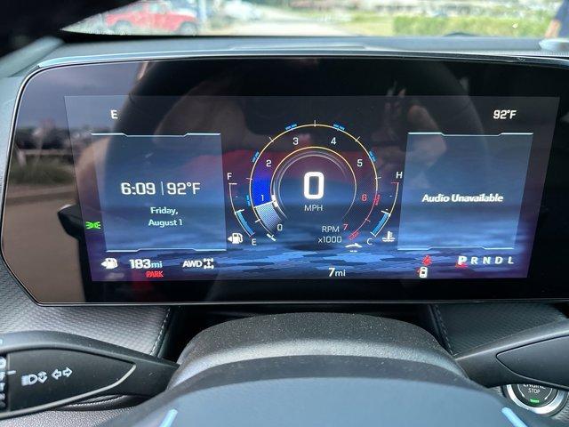 new 2026 Chevrolet Equinox car, priced at $34,873