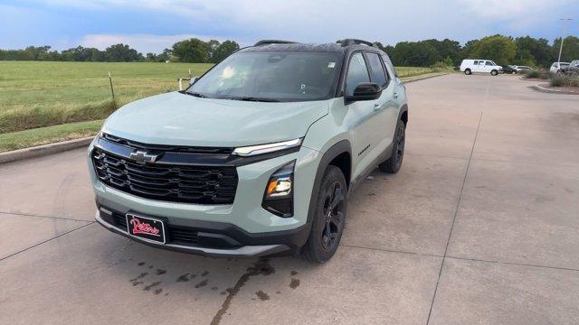 new 2026 Chevrolet Equinox car, priced at $34,873