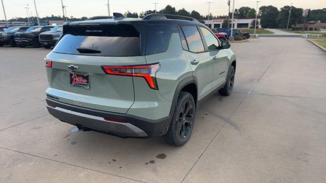new 2026 Chevrolet Equinox car, priced at $34,873