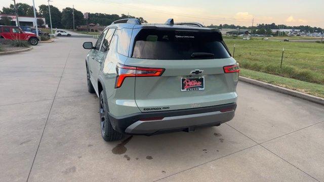 new 2026 Chevrolet Equinox car, priced at $34,873