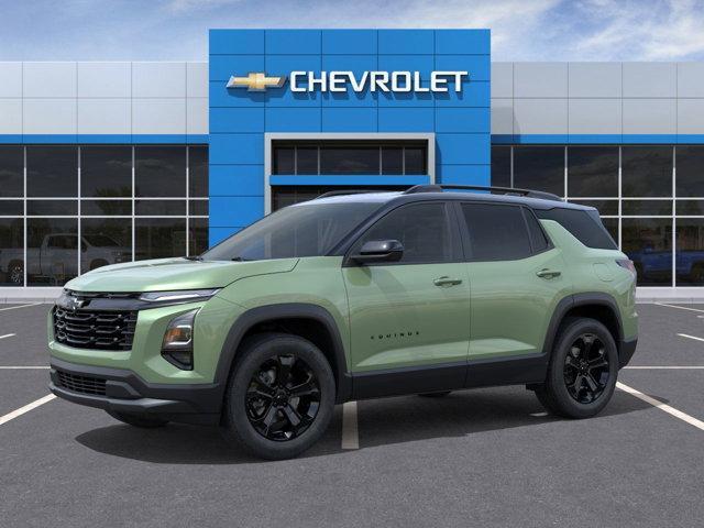 new 2026 Chevrolet Equinox car, priced at $35,585