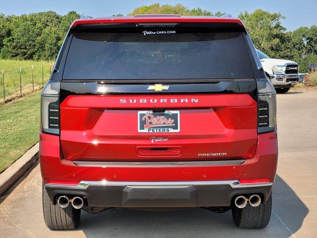 new 2026 Chevrolet Suburban car, priced at $91,525
