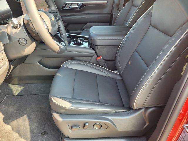 new 2026 Chevrolet Suburban car, priced at $91,525