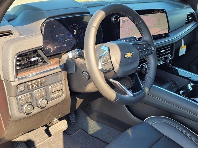 new 2026 Chevrolet Suburban car, priced at $91,525