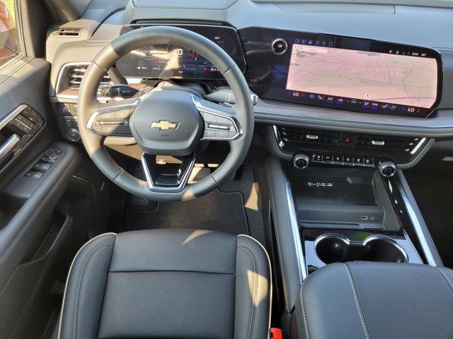 new 2026 Chevrolet Suburban car, priced at $91,525