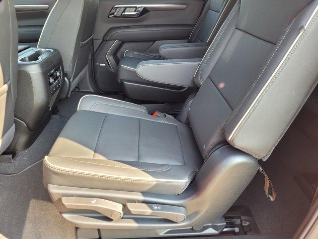 new 2026 Chevrolet Suburban car, priced at $91,525