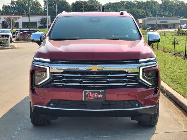 new 2026 Chevrolet Suburban car, priced at $91,525