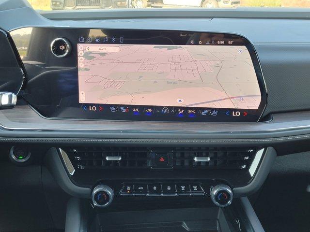 new 2026 Chevrolet Suburban car, priced at $91,525