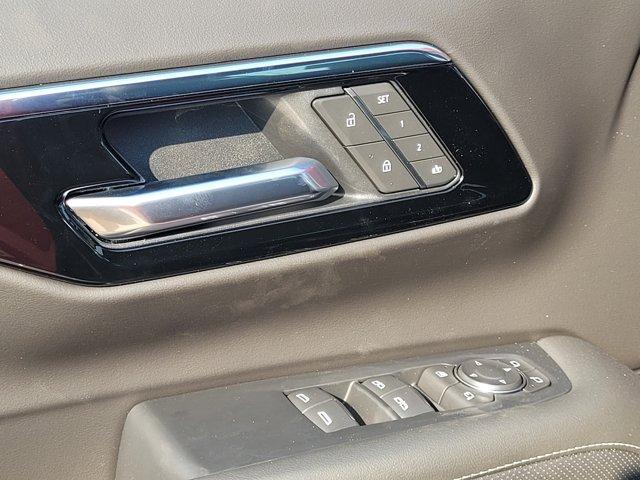 new 2026 Chevrolet Suburban car, priced at $91,525