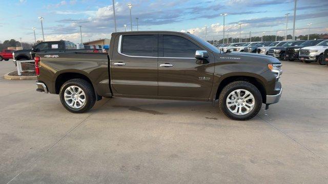 used 2024 Chevrolet Silverado 1500 car, priced at $53,995