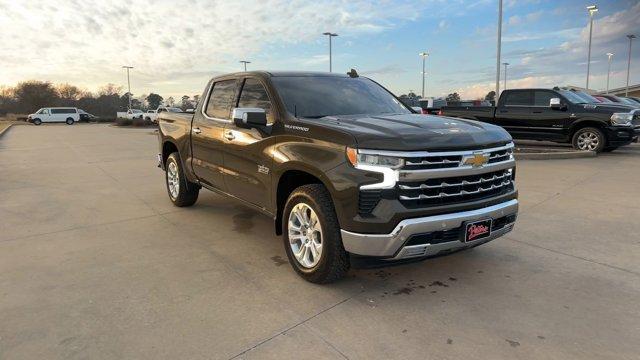 used 2024 Chevrolet Silverado 1500 car, priced at $53,995