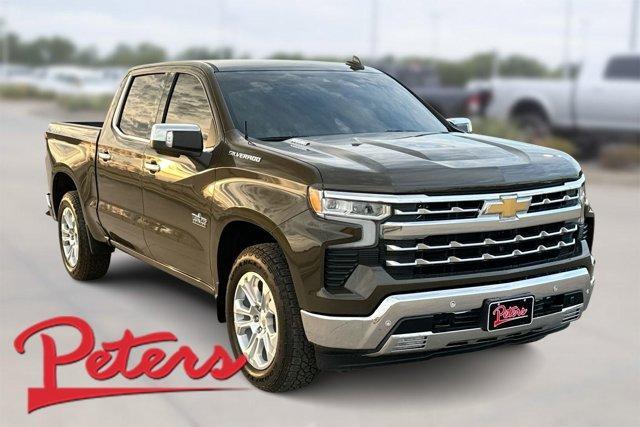 used 2024 Chevrolet Silverado 1500 car, priced at $53,995