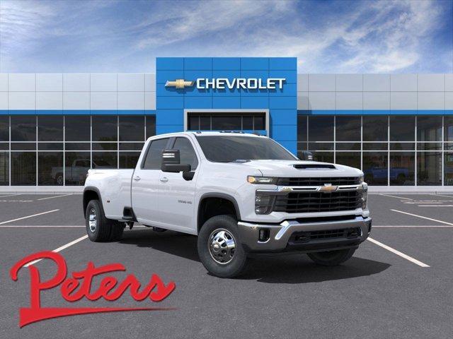 new 2025 Chevrolet Silverado 3500 car, priced at $71,095