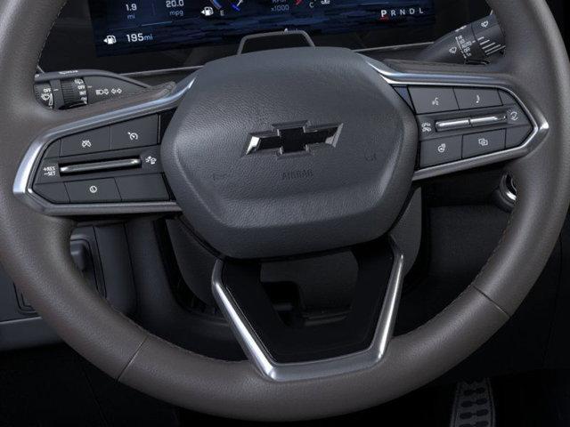new 2026 Chevrolet Tahoe car, priced at $91,412