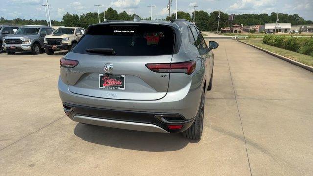 used 2023 Buick Envision car, priced at $27,995