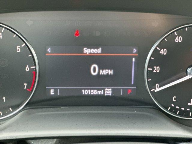 used 2023 Buick Envision car, priced at $27,995