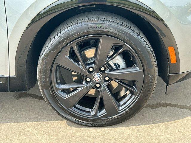 used 2023 Buick Envision car, priced at $27,995