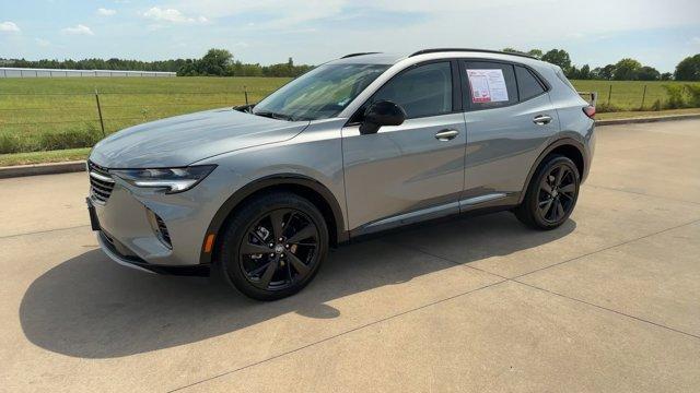 used 2023 Buick Envision car, priced at $27,995