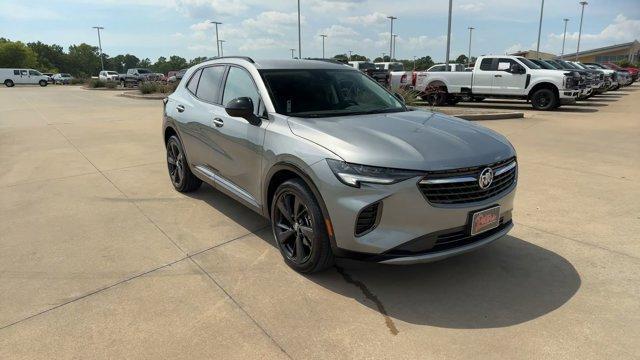 used 2023 Buick Envision car, priced at $27,995