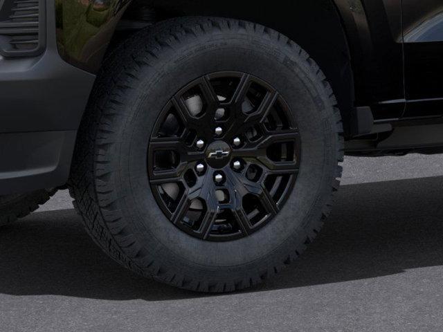 new 2025 Chevrolet Colorado car, priced at $35,215