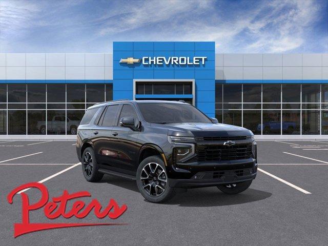 new 2025 Chevrolet Tahoe car, priced at $86,315