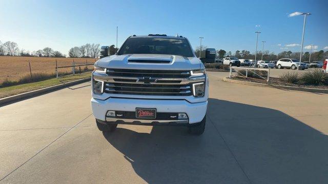 used 2022 Chevrolet Silverado 2500 car, priced at $63,995