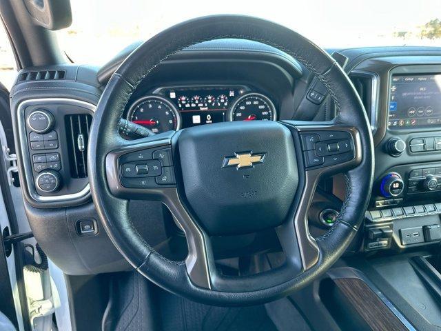 used 2022 Chevrolet Silverado 2500 car, priced at $63,995