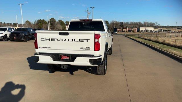 used 2022 Chevrolet Silverado 2500 car, priced at $63,995