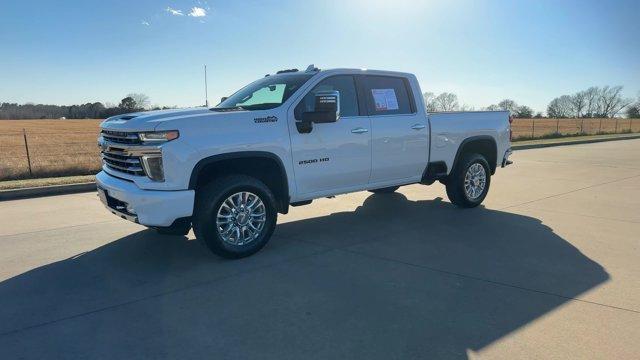 used 2022 Chevrolet Silverado 2500 car, priced at $63,995