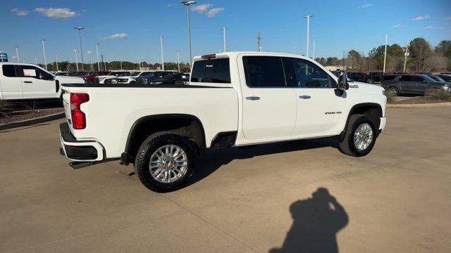 used 2022 Chevrolet Silverado 2500 car, priced at $63,995