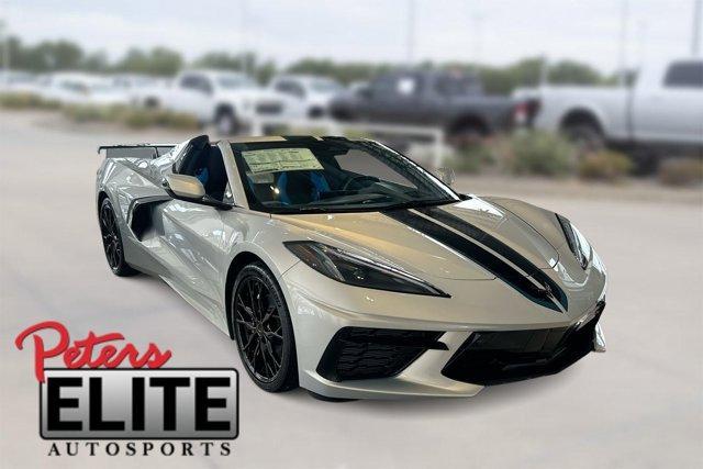 new 2024 Chevrolet Corvette car, priced at $89,995